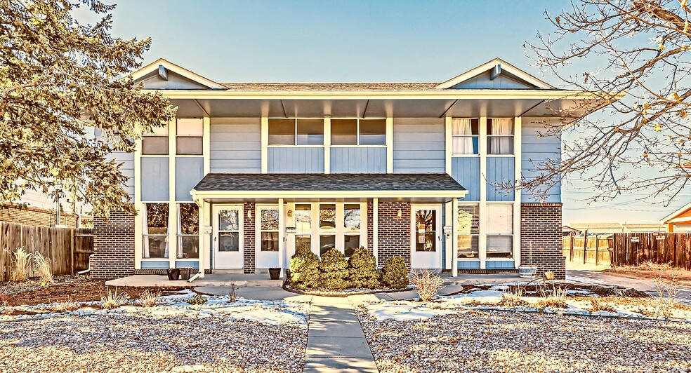 9 Lansing St, Aurora, CO à vendre - Photo principale – Image 1 sur 24