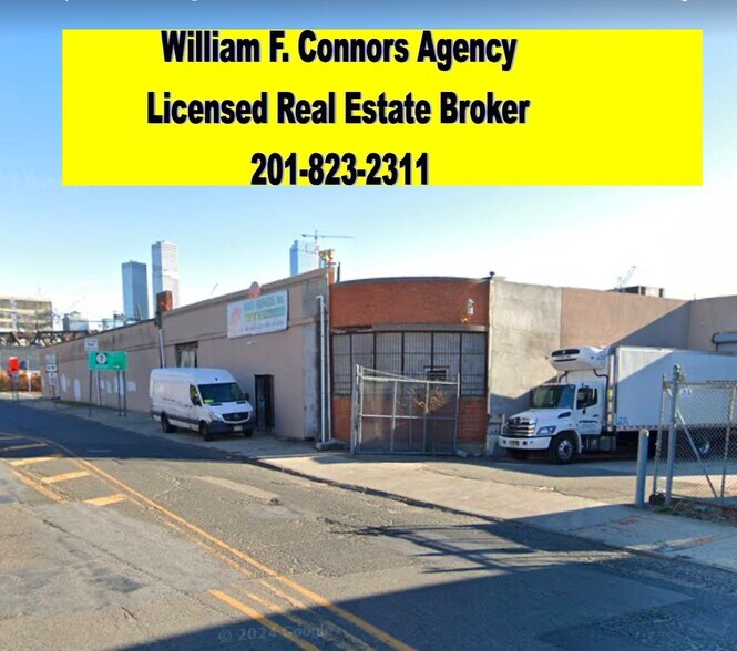 441-465 St Pauls Ave, Jersey City, NJ à vendre - Photo principale – Image 1 sur 3