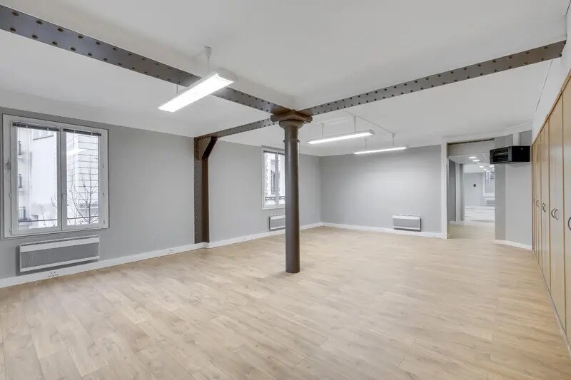 Bureau dans Paris à louer - Photo de l’immeuble – Image 1 sur 8
