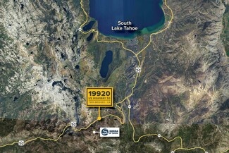Plus de détails pour 19920 US 50 Hwy, Echo Lake, CA - Terrain à vendre
