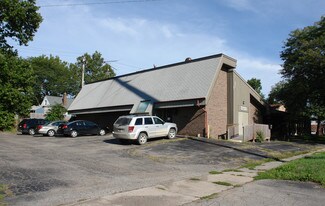 Plus de détails pour 3230 S Pennsylvania Ave, Lansing, MI - Bureau à vendre
