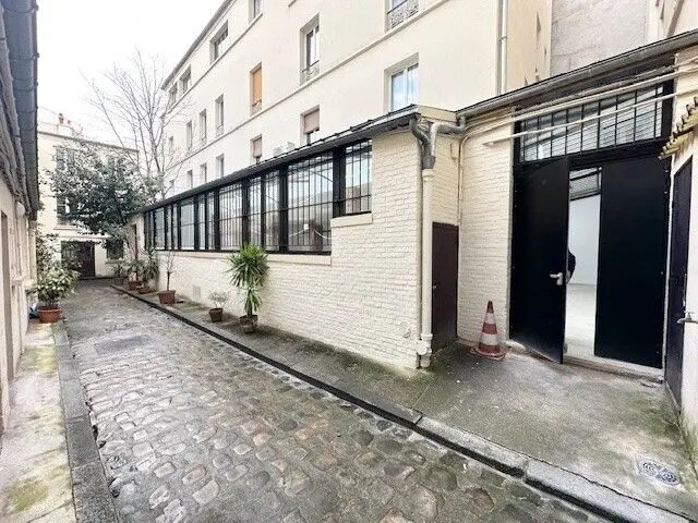 Bureau dans Paris à louer - Photo de l’immeuble – Image 3 sur 7