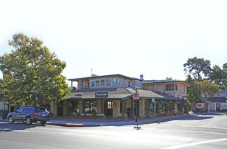 Plus de détails pour 318-322 N Santa Cruz Ave, Los Gatos, CA - Local commercial à louer