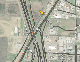 Plus de détails pour 197 U.S. 51, Ridgeland, MS - Terrain à vendre