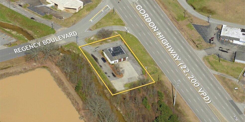 2802 Regency Blvd, Augusta, GA à vendre - Photo de l’immeuble – Image 2 sur 23