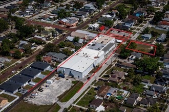 1804 N Habana Ave, Tampa, FL - Vue aérienne  vue de carte - Image1