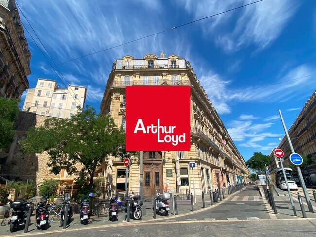 Plus de détails pour 5 Place Sadi Carnot, Marseille - Bureau à louer