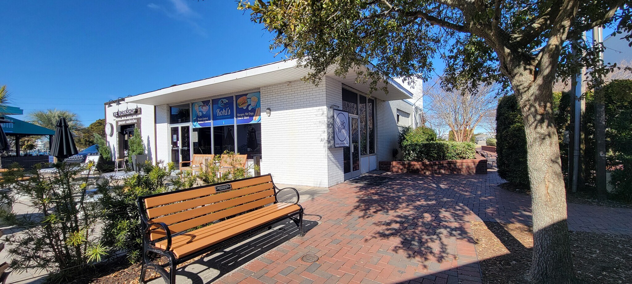 86 Waynick Blvd, Wrightsville Beach, NC à louer Photo de l’immeuble– Image 1 sur 10
