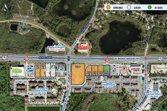 Plus de détails pour 002 W Irlo Bronson Memorial Hwy, Kissimmee, FL - Terrain à louer