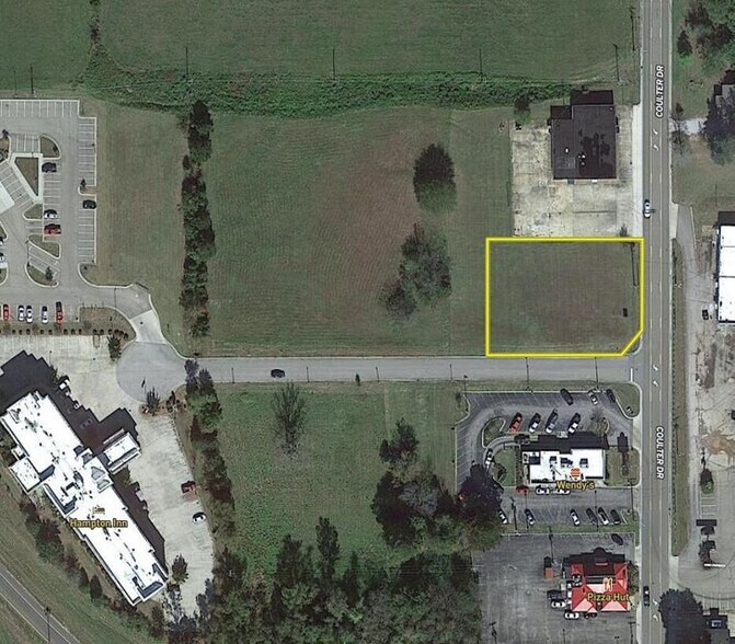 Coulter Cove +/- .52 Ac, New Albany, MS à vendre - Autre – Image 2 sur 6