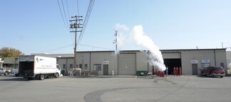 Plus de détails pour 536 Lewelling Blvd, San Leandro, CA - Industriel/Logistique à louer