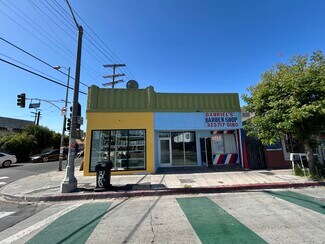 Plus de détails pour 2603 Hauser Blvd, Los Angeles, CA - Bureau/Local commercial à louer