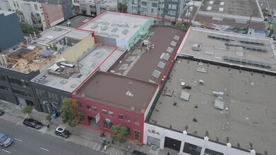 220 9th St, San Francisco, CA à louer Photo de l’immeuble– Image 1 sur 4