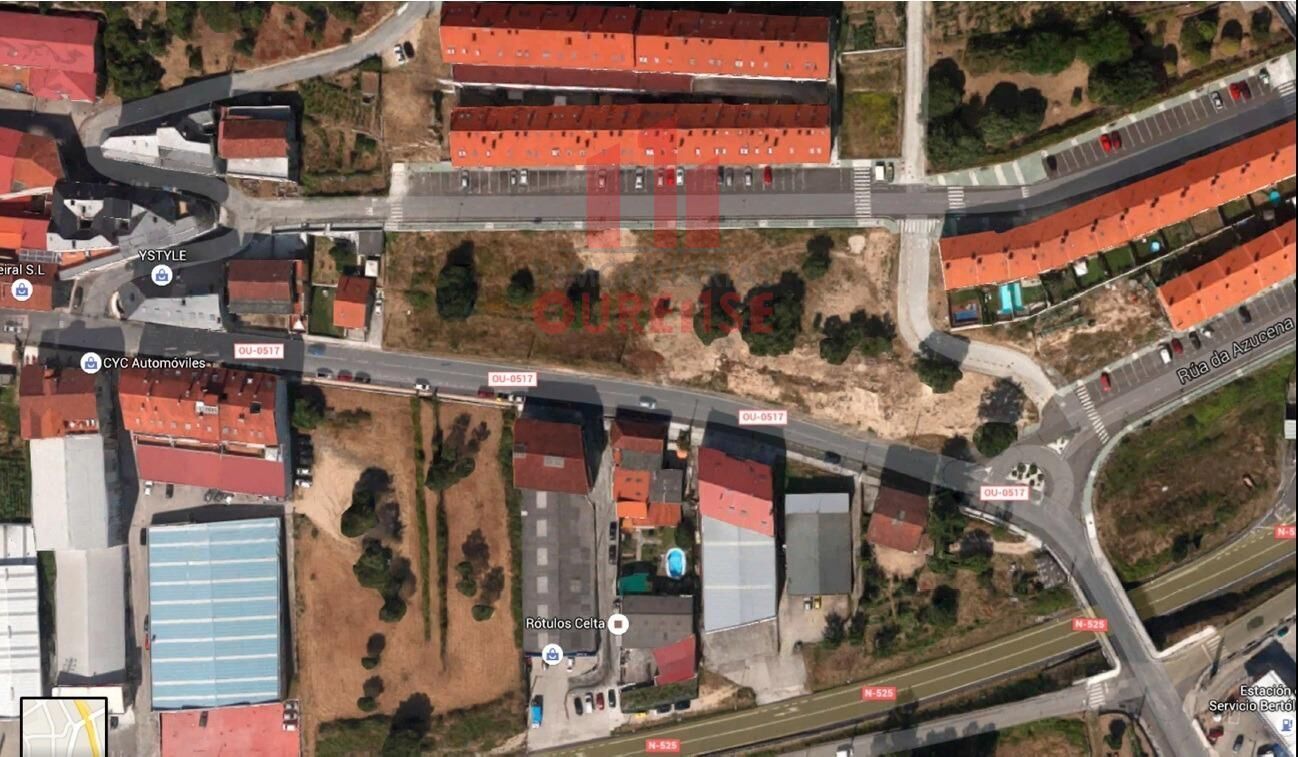 Terrain dans San Cibrao das Viñas, Orense à vendre Photo principale– Image 1 sur 3