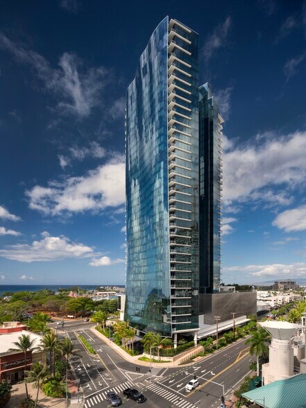 1118 Ala Moana Blvd, Honolulu, HI à louer - Photo de l’immeuble – Image 1 sur 2