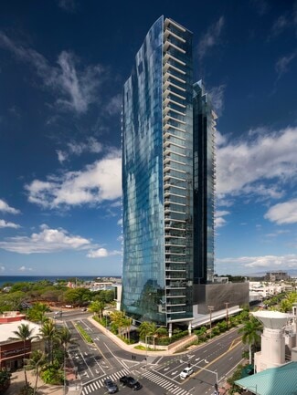 Plus de détails pour 1118 Ala Moana Blvd, Honolulu, HI - Local commercial à louer