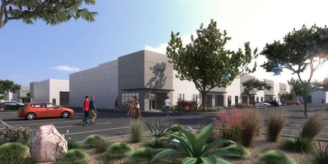 6728 W Sunset Rd, Las Vegas, NV à louer - Photo de l’immeuble – Image 2 sur 12