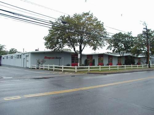 245 W Central St, Natick, MA à louer - Photo de l’immeuble – Image 2 sur 8