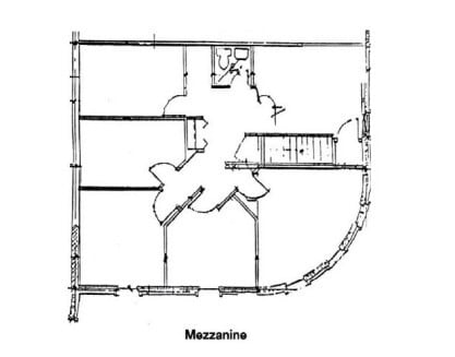 102-118 Ch Du Tremblay, Boucherville, QC à louer Plan d’étage– Image 1 sur 1