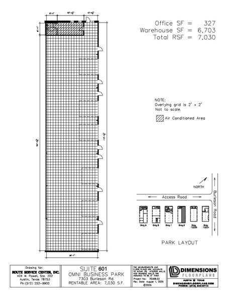 7303 Burleson Rd, Austin, TX à louer - Photo de l’immeuble – Image 2 sur 12