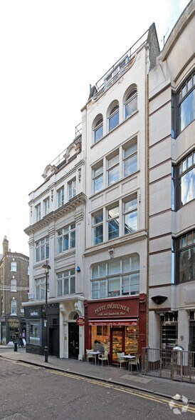10-11 Lower John St, Londres à louer - Photo de l’immeuble – Image 2 sur 4