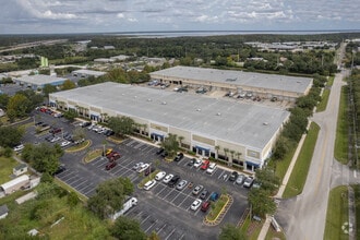 4200 Church St, Sanford, FL - Vue aérienne vue de carte