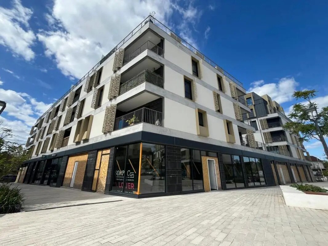 Boulevard Henri Barbusse, Draveil à vendre Photo de l’immeuble– Image 1 sur 5