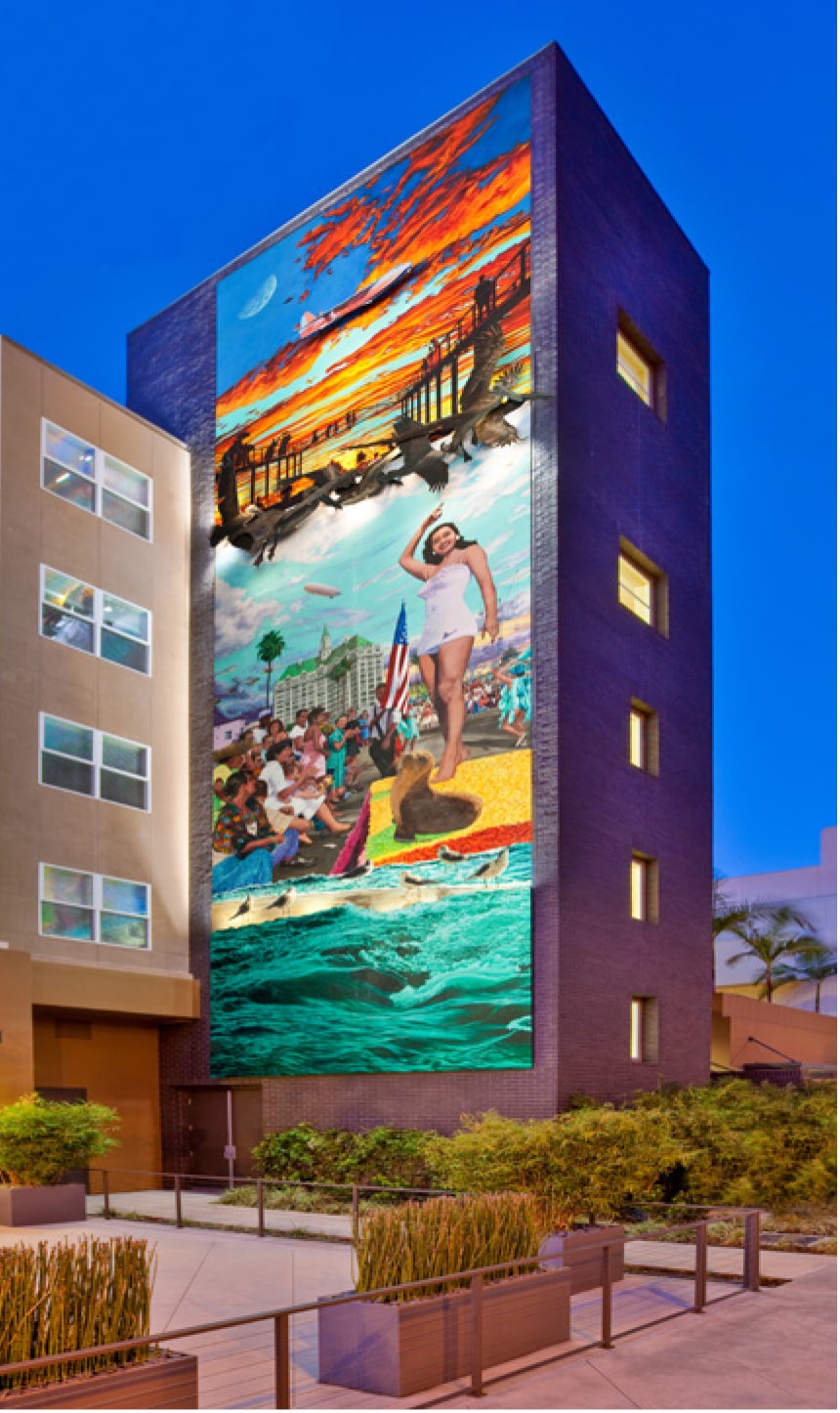 421 W Broadway, Long Beach, CA à louer Photo principale– Image 1 sur 41