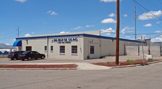 Plus de détails pour 1025 Wall St, El Paso, TX - Local d’activités à vendre