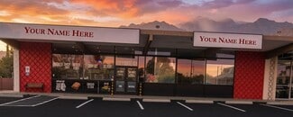 Plus de détails pour 8321 E Broadway Blvd, Tucson, AZ - Local commercial à louer