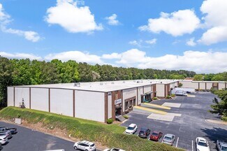 Plus de détails pour 4420 Bankers Cir, Atlanta, GA - Industriel/Logistique à louer