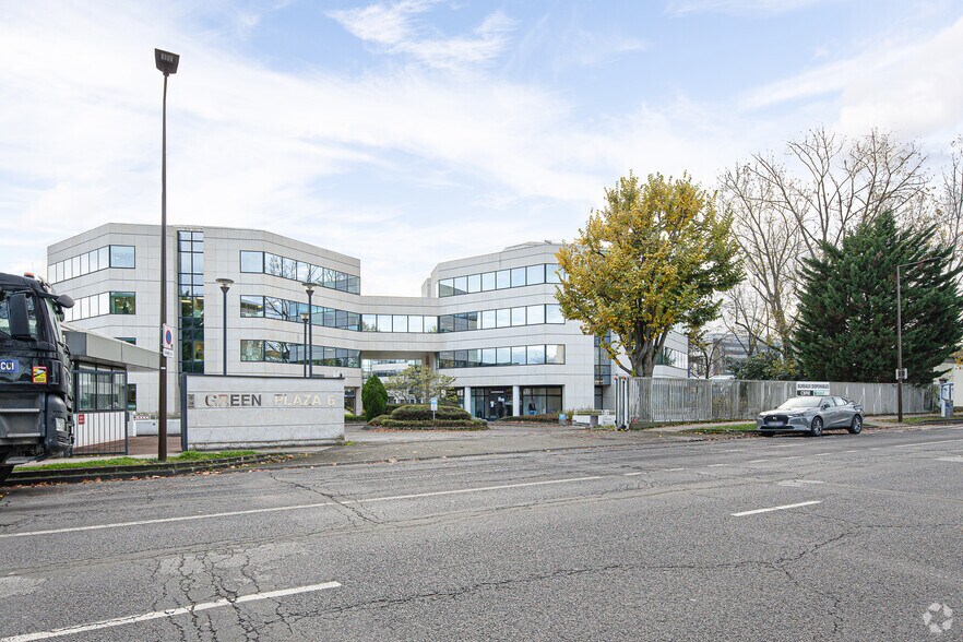 Bureau dans Vélizy-Villacoublay à louer - Photo principale – Image 1 sur 2
