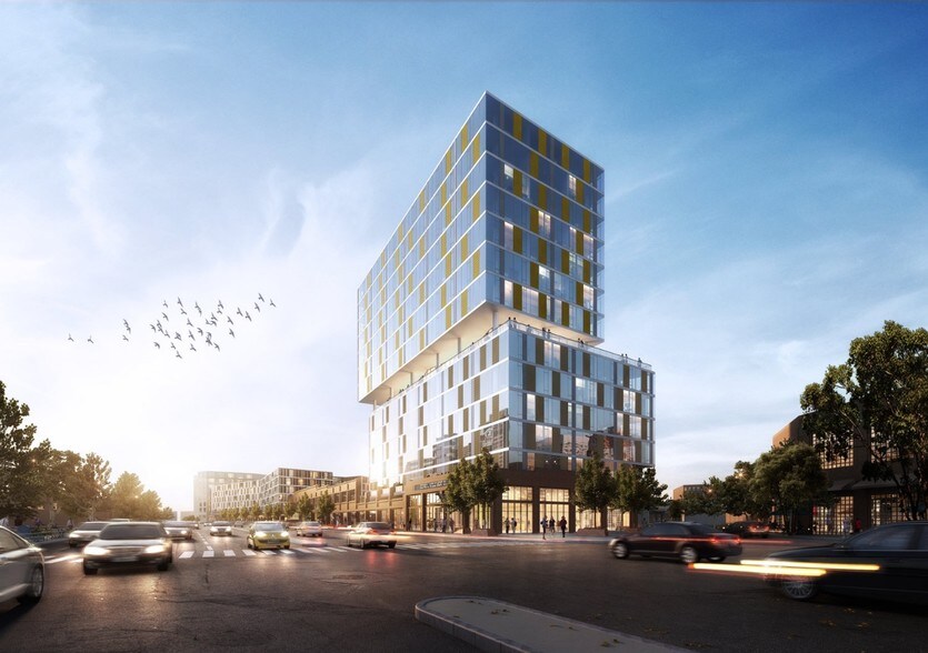 918-980 N Delaware Ave, Philadelphia, PA à louer - Photo de l’immeuble – Image 2 sur 27