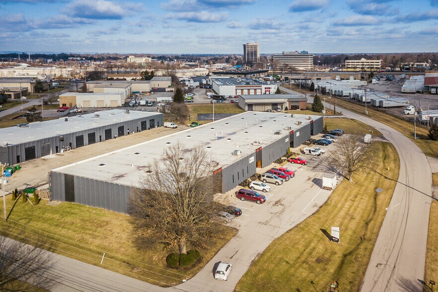 1814-1828 Laser Ln, Louisville, KY à louer - Photo de l’immeuble – Image 3 sur 8