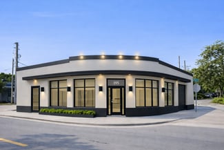 Plus de détails pour 395 NE 167th St, Miami, FL - Local commercial à louer