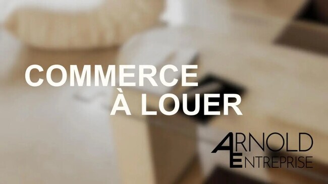 Plus de détails pour Local commercial à louer
