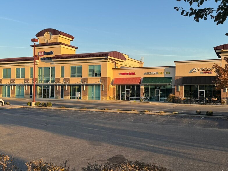 9332-9344 Union Centre Blvd, West Chester, OH à louer - Photo de l’immeuble – Image 3 sur 5