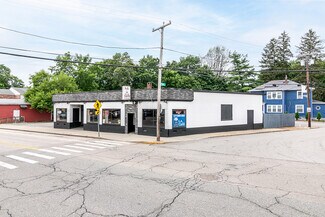 Plus de détails pour 245 Washington St, West Warwick, RI - Local commercial à vendre