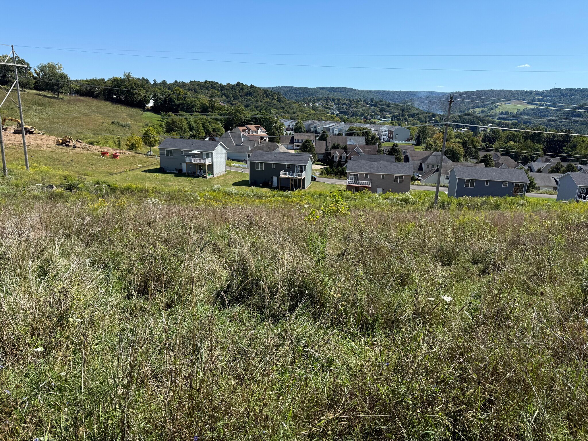 113 Summit Ridge Ave, Morgantown, WV à vendre Photo principale– Image 1 sur 7