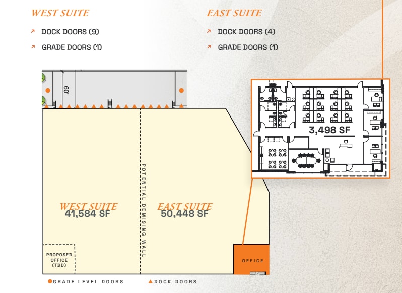 8841 Sage Way, San Diego, CA à louer Plan d’étage– Image 1 sur 1