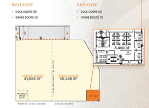 8841 Sage Way, San Diego, CA à louer Plan d’étage– Image 1 sur 1