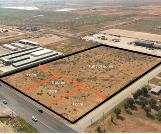 Plus de détails pour 3 AC FM 307, Midland, TX - Terrain à vendre