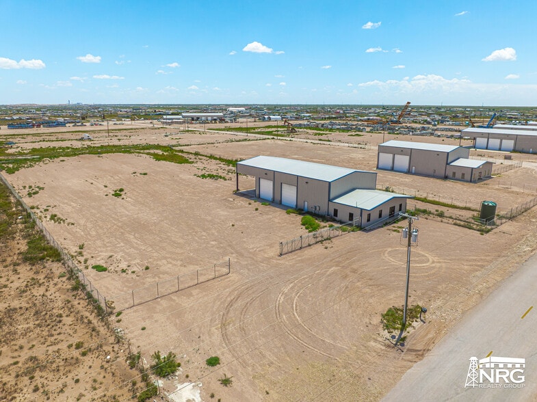 TBD Lot 4 W 42nd St, Odessa, TX à louer - Photo de l’immeuble – Image 2 sur 12