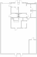 841-881 E Warren St, Gardner, KS à louer Plan d’étage– Image 2 sur 4