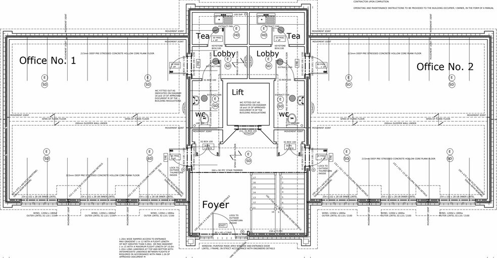 62 Lancaster Way, Ely à louer - Plan d’étage – Image 3 sur 7