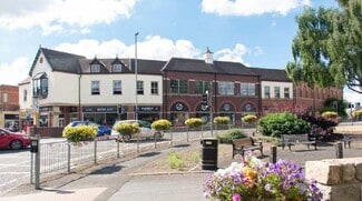 Plus de détails pour Gaolgate St, Stafford - Local commercial à vendre