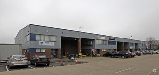 Plus de détails pour Blackthorne Rd, Slough - Industriel/Logistique à louer