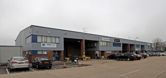 Plus de détails pour Blackthorne Rd, Slough - Local d'activités à louer