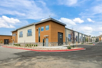 Plus de détails pour 1001 Depot Hill, Broomfield, CO - Local d’activités à vendre