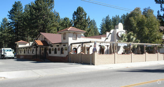 Plus de détails pour 42164 Moonridge Way, Big Bear Lake, CA - Local commercial à vendre